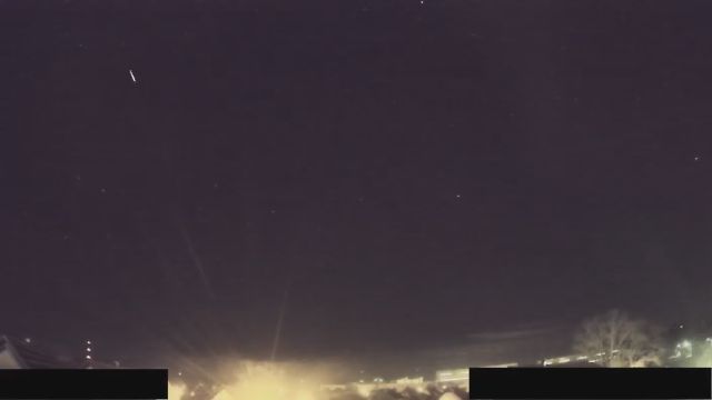 AMS88 meteor