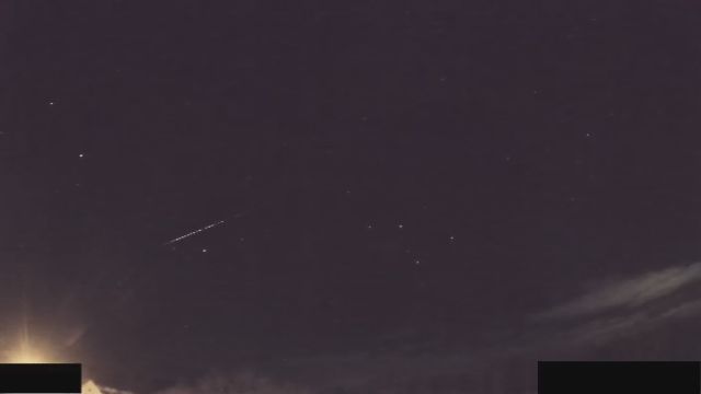 AMS88 meteor