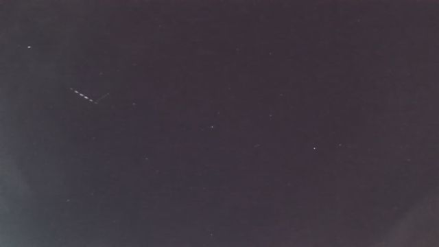 AMS88 meteor