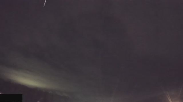 AMS88 meteor