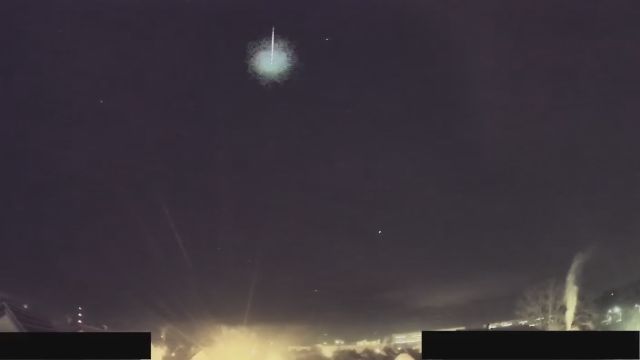 AMS88 meteor