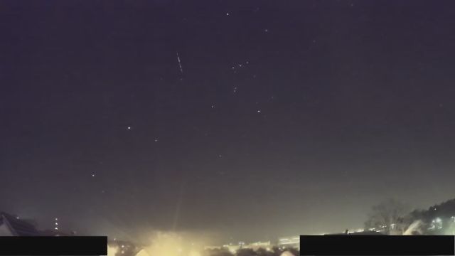 AMS88 meteor