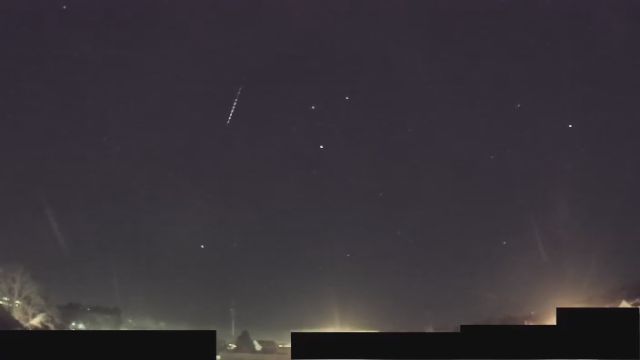 AMS88 meteor