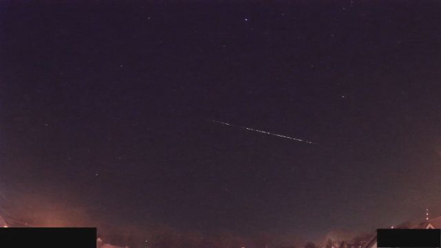 AMS88 meteor