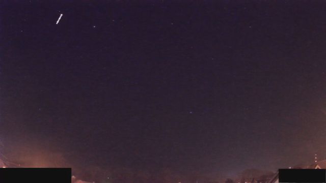 AMS88 meteor