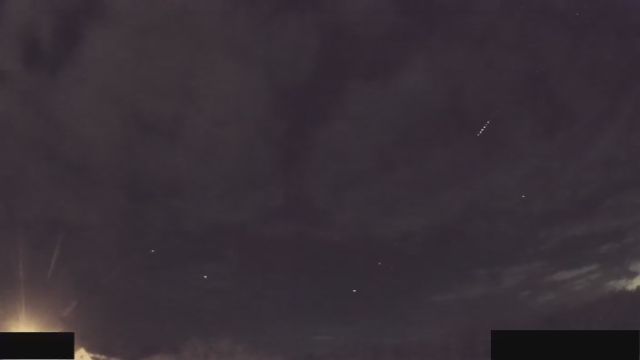 AMS88 meteor