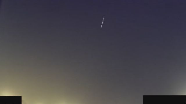AMS88 meteor