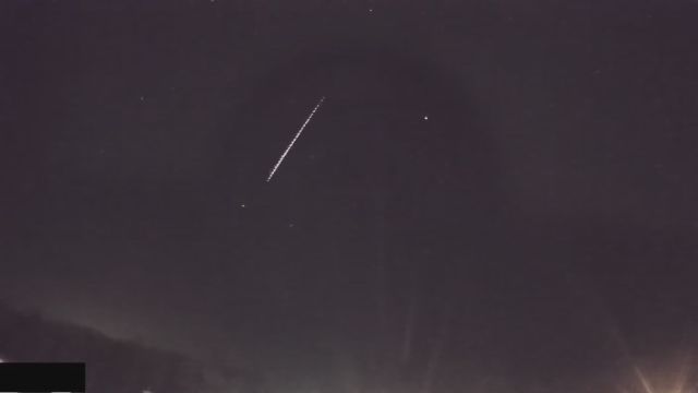 AMS88 meteor