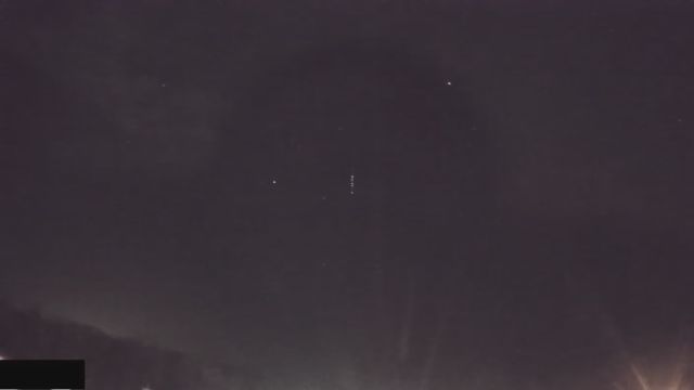 AMS88 meteor