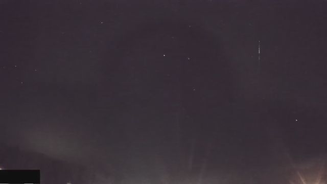 AMS88 meteor