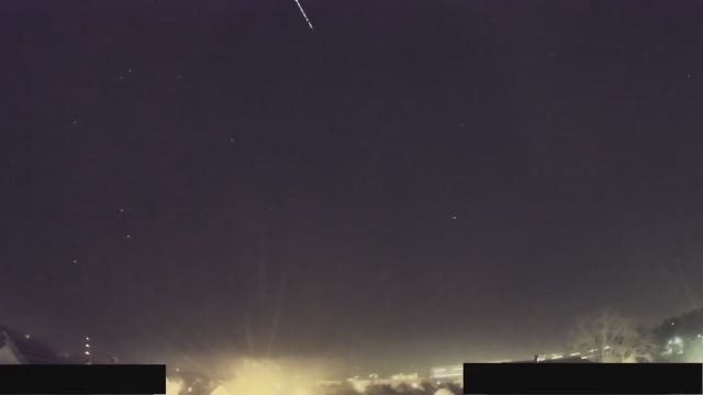 AMS88 meteor