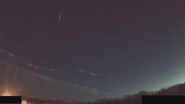 AMS88 meteor
