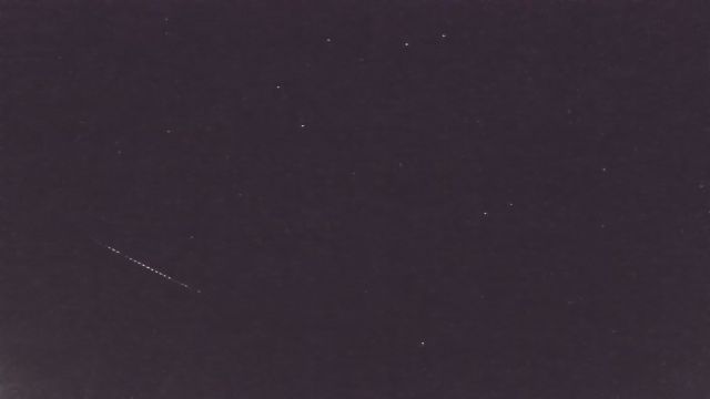 AMS88 meteor