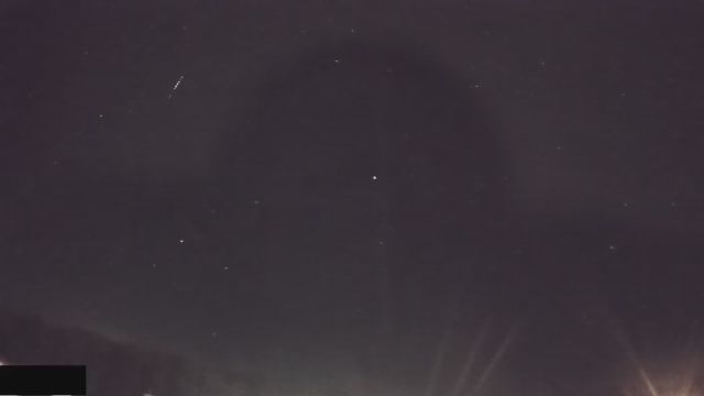 AMS88 meteor
