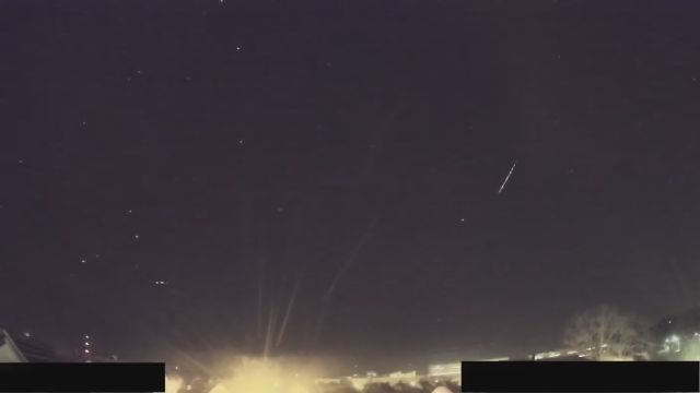 AMS88 meteor