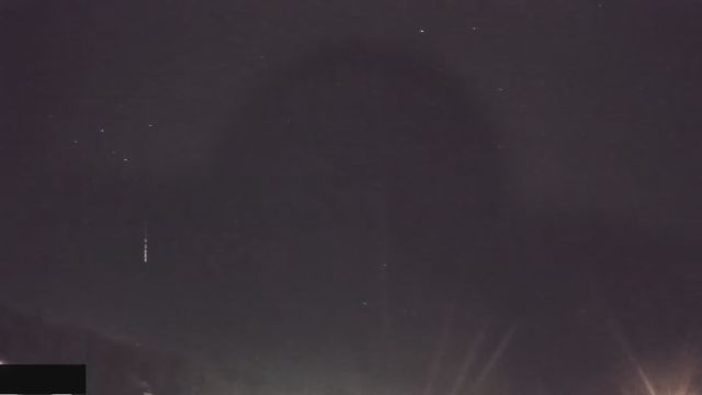 AMS88 meteor
