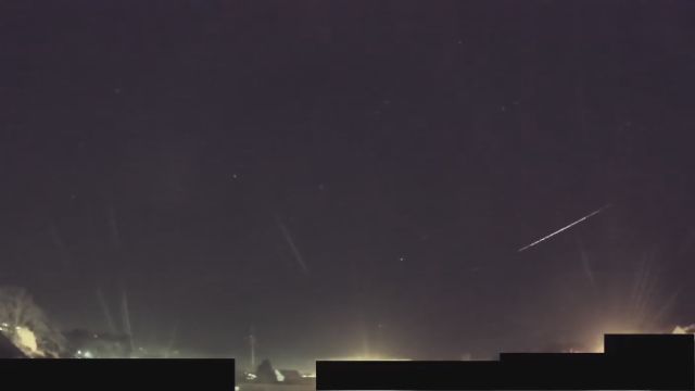 AMS88 meteor