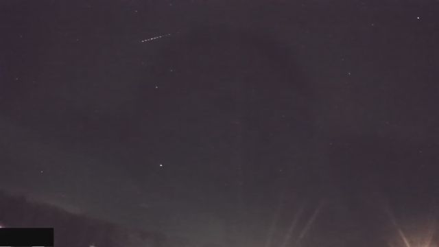AMS88 meteor