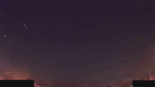 AMS88 meteor