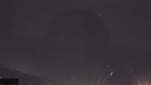 AMS88 meteor
