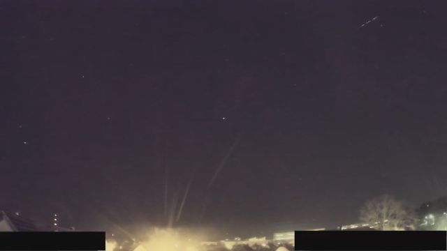 AMS88 meteor
