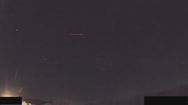 AMS88 meteor