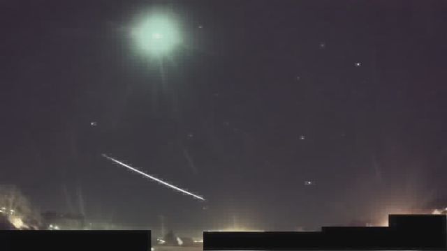 AMS88 meteor