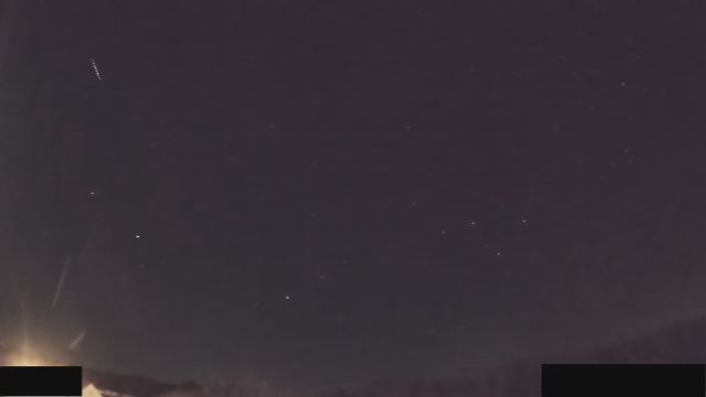 AMS88 meteor