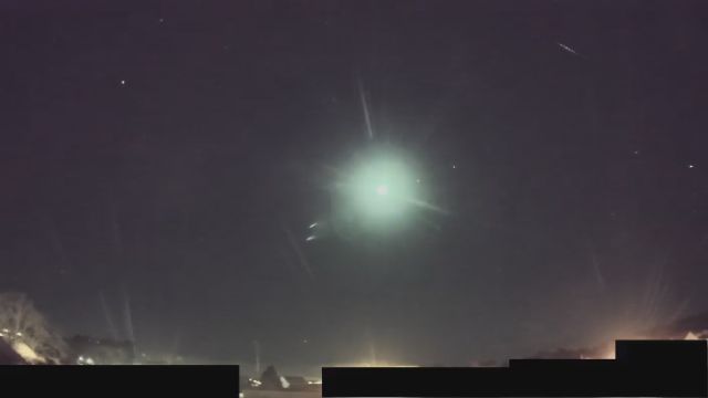 AMS88 meteor