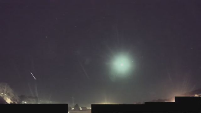 AMS88 meteor