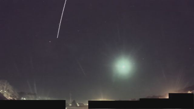 AMS88 meteor