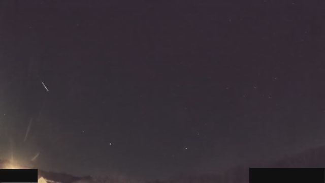 AMS88 meteor