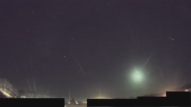 AMS88 meteor