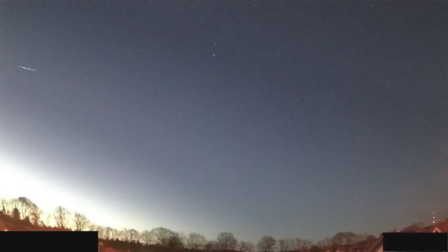 AMS88 meteor