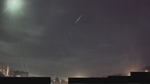 AMS88 meteor