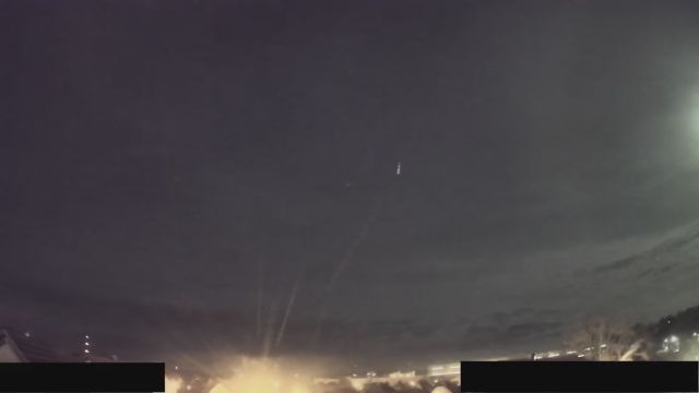 AMS88 meteor