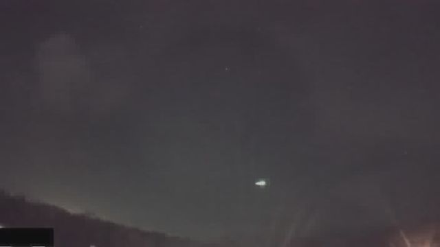 AMS88 meteor