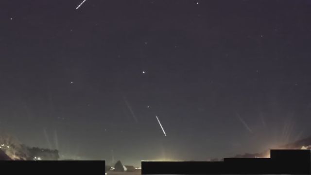 AMS88 meteor