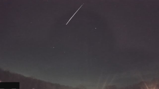 AMS88 meteor