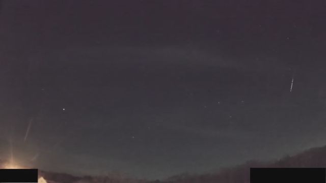 AMS88 meteor