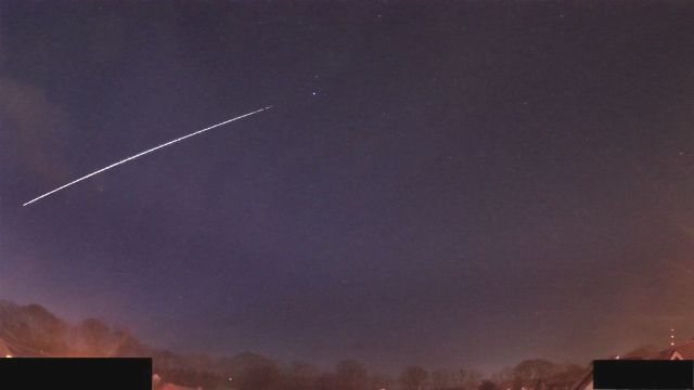 AMS88 meteor