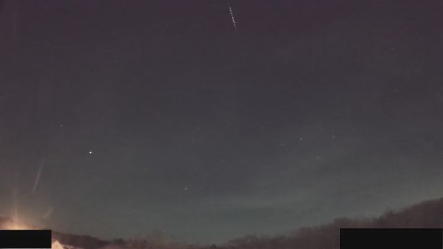 AMS88 meteor