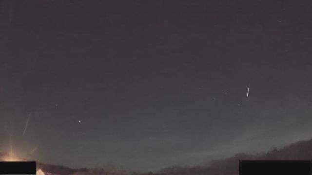 AMS88 meteor