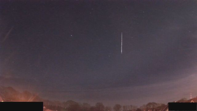 AMS88 meteor