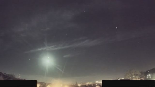 AMS88 meteor