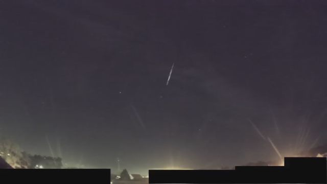 AMS88 meteor