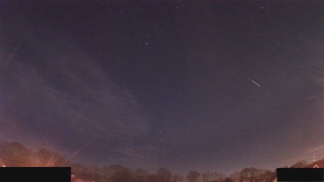 AMS88 meteor
