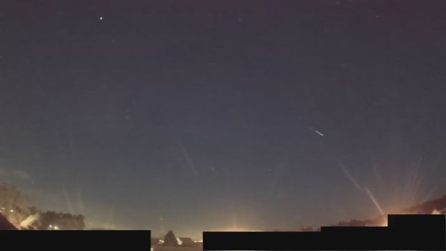 AMS88 meteor