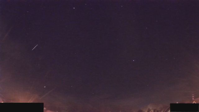 AMS88 meteor