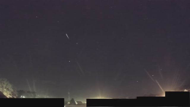 AMS88 meteor